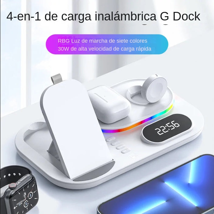 Cargador de Teléfono Inalámbrico