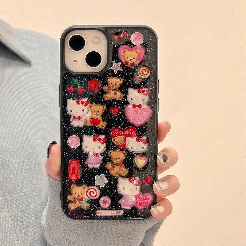 Fundas para Iphone de Hello Kitty