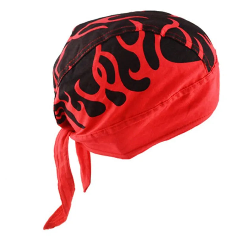 Pañuelo/Gorra de Motociclista Unisex