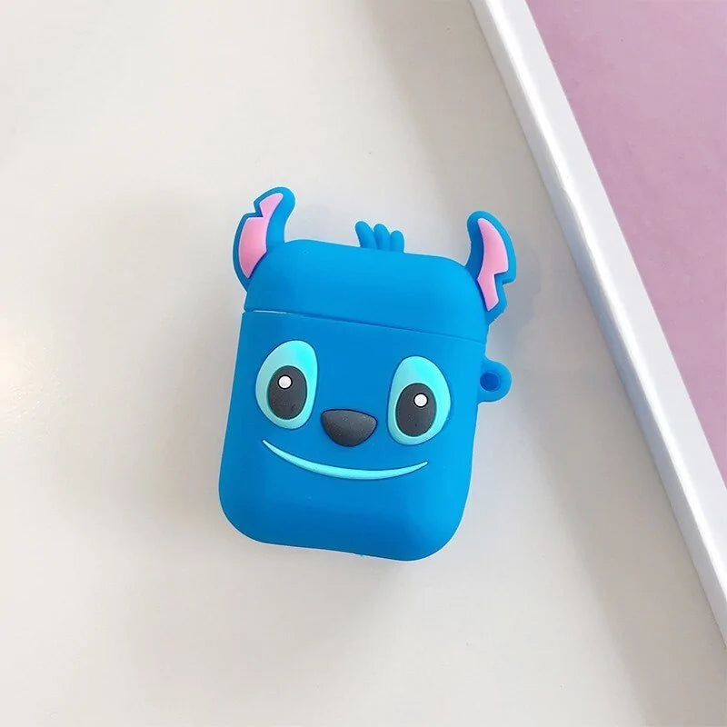 Funda de Personajes Icónicos para AirPods