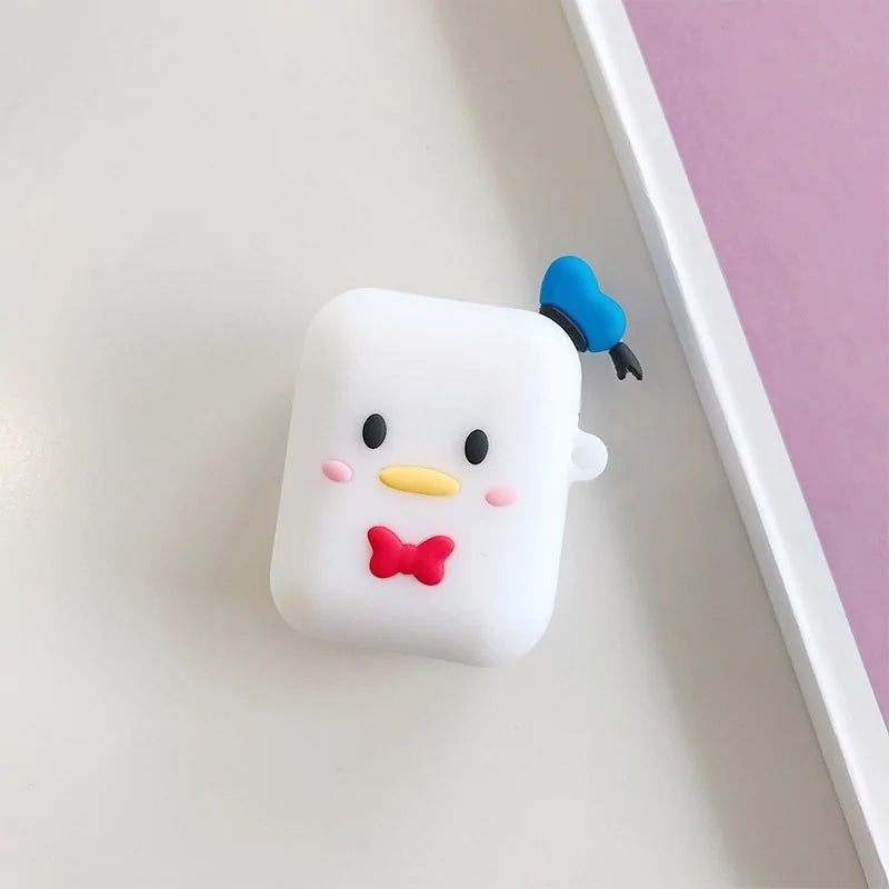 Funda de Personajes Icónicos para AirPods