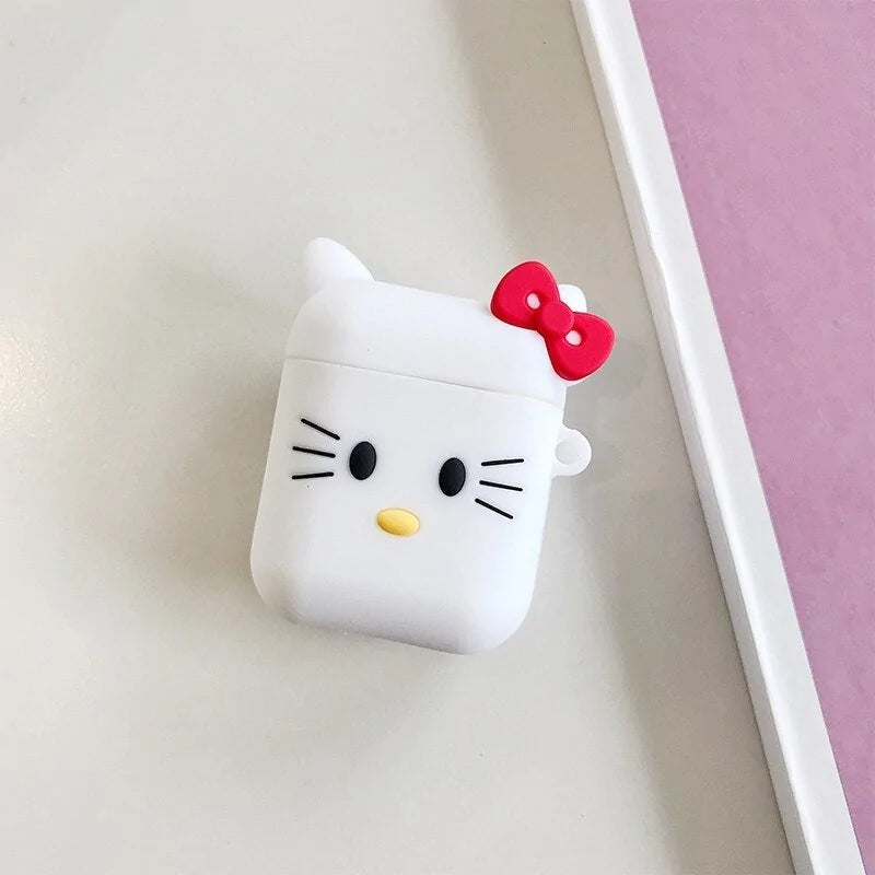 Funda de Personajes Icónicos para AirPods