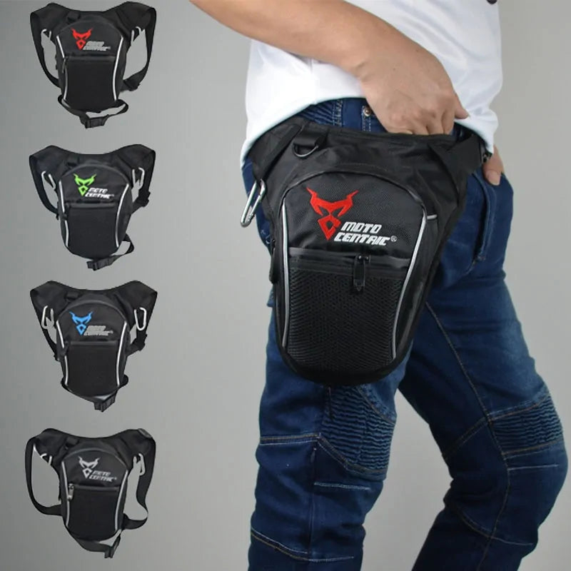 Mochila de Pierna para Motocicleta