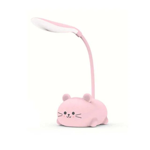 Lámpara LED Gatito para Escritorio