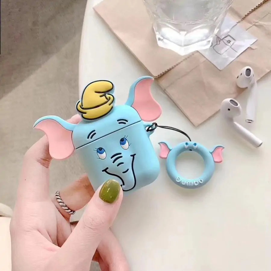 Fundas para AirPods de Dumbo