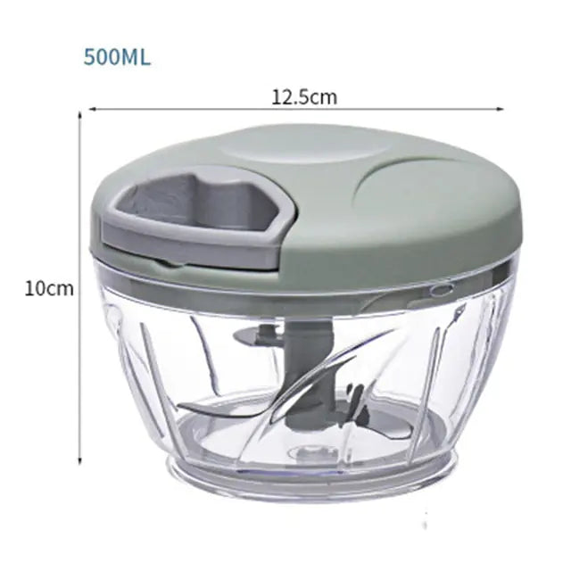 Gadget de Cocina Multifuncional 8 en 1