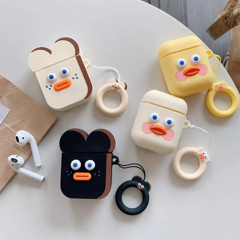 Fundas Patito Feo para AirPods