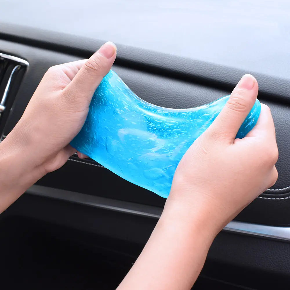 Gel Limpiador de Interiores para Coche