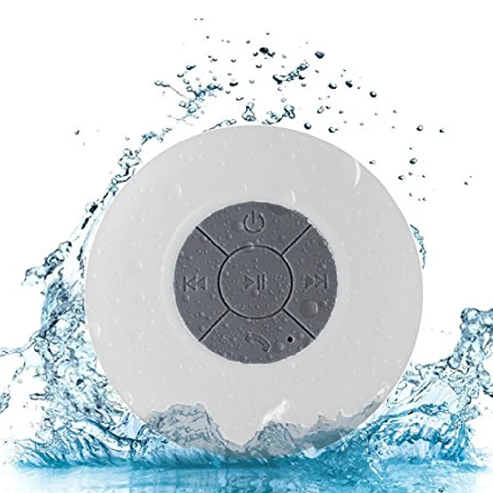 Mini-Altavoz Portátil RESISTENTE al AGUA