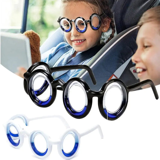 Gafas Antimareos para el Coche