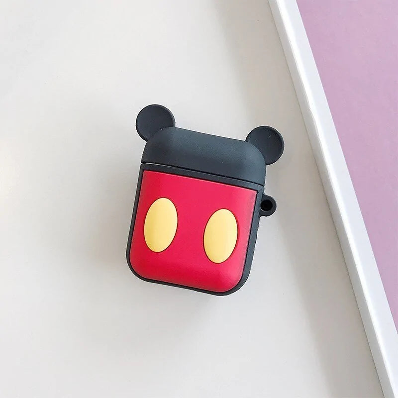 Funda de Personajes Icónicos para AirPods