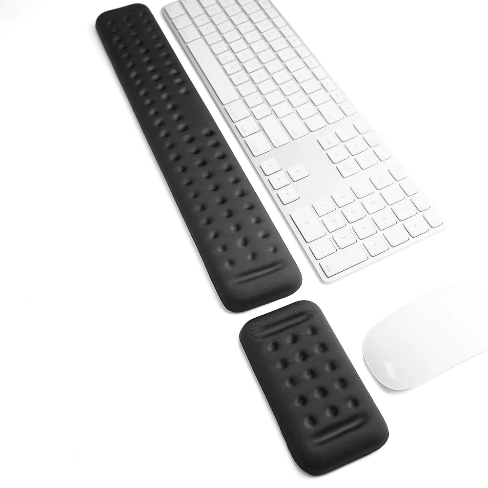 Reposamuñecas para Teclado y Ratón