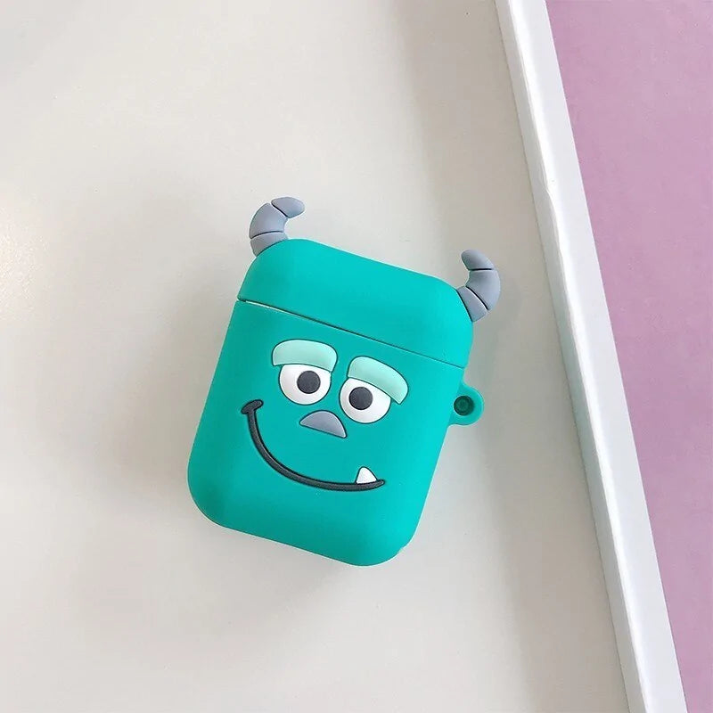 Funda de Personajes Icónicos para AirPods