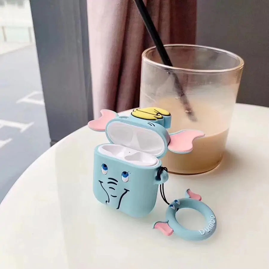 Fundas para AirPods de Dumbo